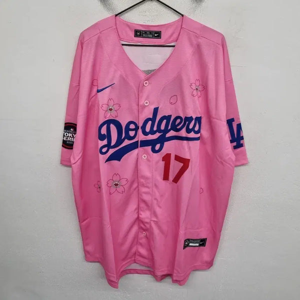 [BUNJANG] MLB Los Angeles Dodgers Shohei Ohtani Baseball Jersey / MLB LA다저스 오타니 야구 유니폼