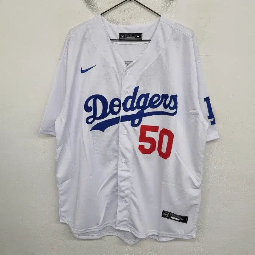 [BUNJANG] MLB Los Angeles Dodgers Mookie Betts Baseball Jersey / MLB LA다저스 무키 베츠 야구 유니폼