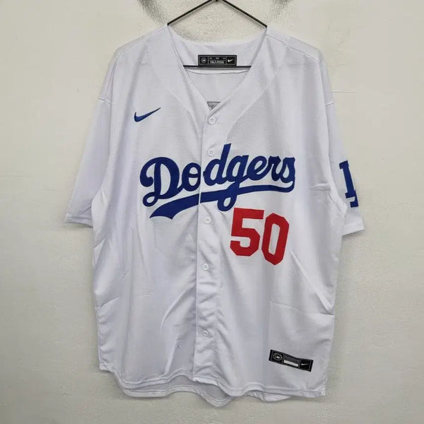[BUNJANG] MLB Los Angeles Dodgers Mookie Betts Baseball Jersey / MLB LA다저스 무키 베츠 야구 유니폼