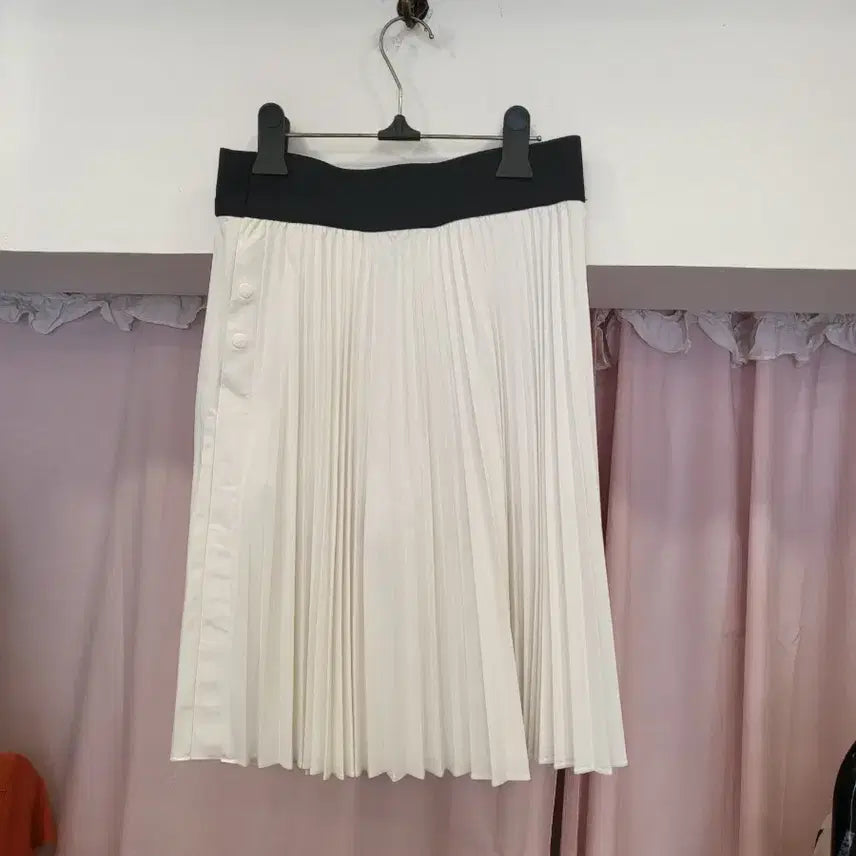 [BUNJANG] Ian FOLDER Design Pleated Golf Skirt / 이안폴더디자인골프치마