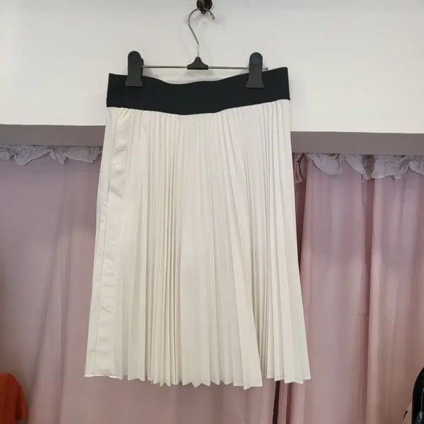 [BUNJANG] Ian FOLDER Design Pleated Golf Skirt / 이안폴더디자인골프치마