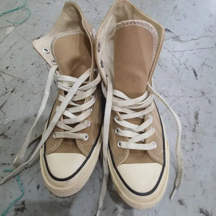 [BUNJANG] Converse Chuck Taylor 1970s High Top (270mm) / 컨버스 척테일러 1970s 하이탑  270
