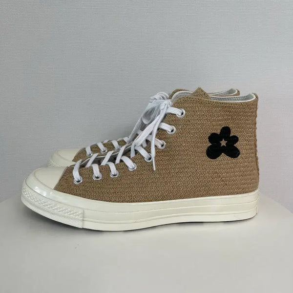 [BUNJANG] Golf le Fleur x Converse Chuck 70 Hi (280mm) / 골프 르 플레르 x 컨버스 척 70 하이 280mm 세제품