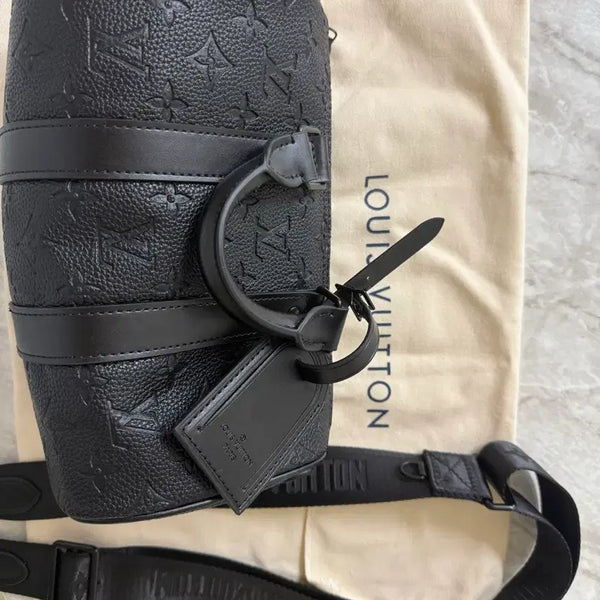 [BUNJANG] Louis Vuitton Keepall Bandoulière 25 Bag / 루이비통 키폴 반둘리에 25