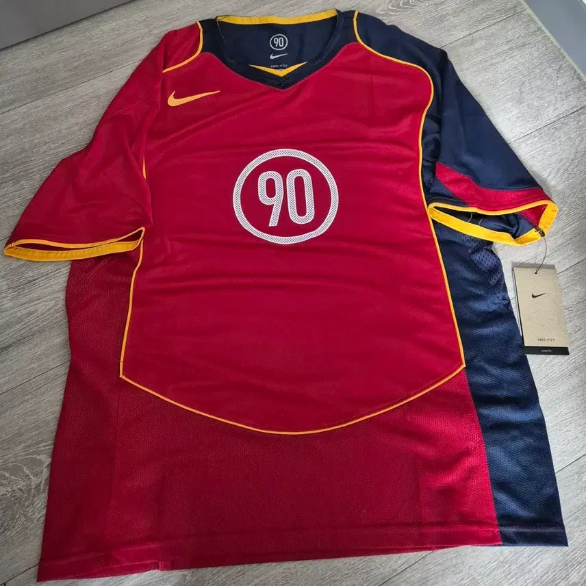 [BUNJANG] Nike Total 90 T-Shirt New / 나이키 토탈90 반팔 새상품 급처합니다