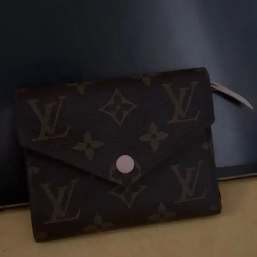 [BUNJANG] Louis Vuitton Monogram Women's Wallet / 루이비통 여성지갑