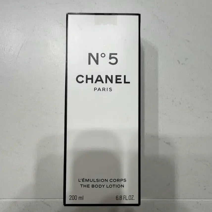 [BUNJANG] Chanel No. 5 L'Eau Elle est Belle Corps Body Lotion 200ml (Sealed) / 샤넬 No.5 레 벨르지용 꼬르 바디로션 200ml (미개봉 새상품)