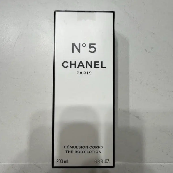 [BUNJANG] Chanel No. 5 L'Eau Elle est Belle Corps Body Lotion 200ml (Sealed) / 샤넬 No.5 레 벨르지용 꼬르 바디로션 200ml (미개봉 새상품)