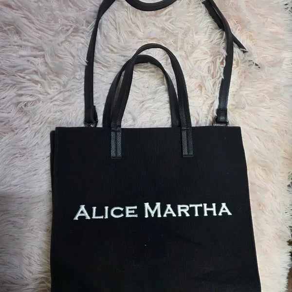 [BUNJANG] ALICE MARTHA Tote Bag & Crossbody Bag / ALICE 토트백 &크로스백  상태좋아요 가방