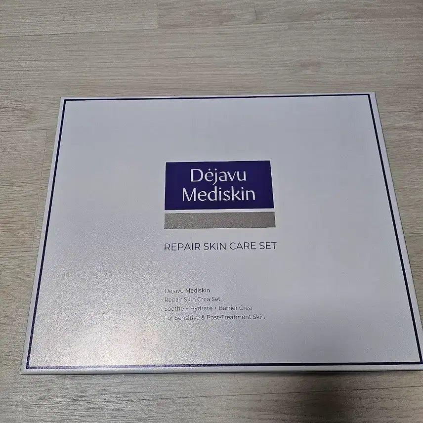 [BUNJANG] Deja Vu Mediskin Basic 4-Piece Set / (새상품)데자뷰 메디스킨 기초4종 세트