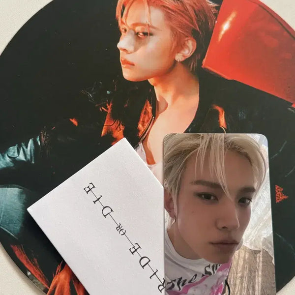 [BUNJANG] ENHYPEN Heeseung Evan Official Photocard / 에반 EVAN 희승 공방 포토카드 양도