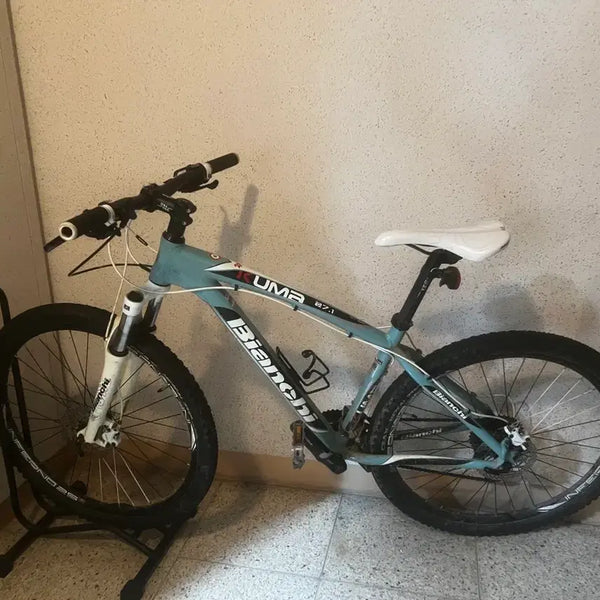 [BUNJANG] Bianchi Kuma 27.1 MTB Bicycle (27.5 inch) / [상태 최상/실주행 짧음] 비앙키 쿠마 27.1 MTB (27.5인치/