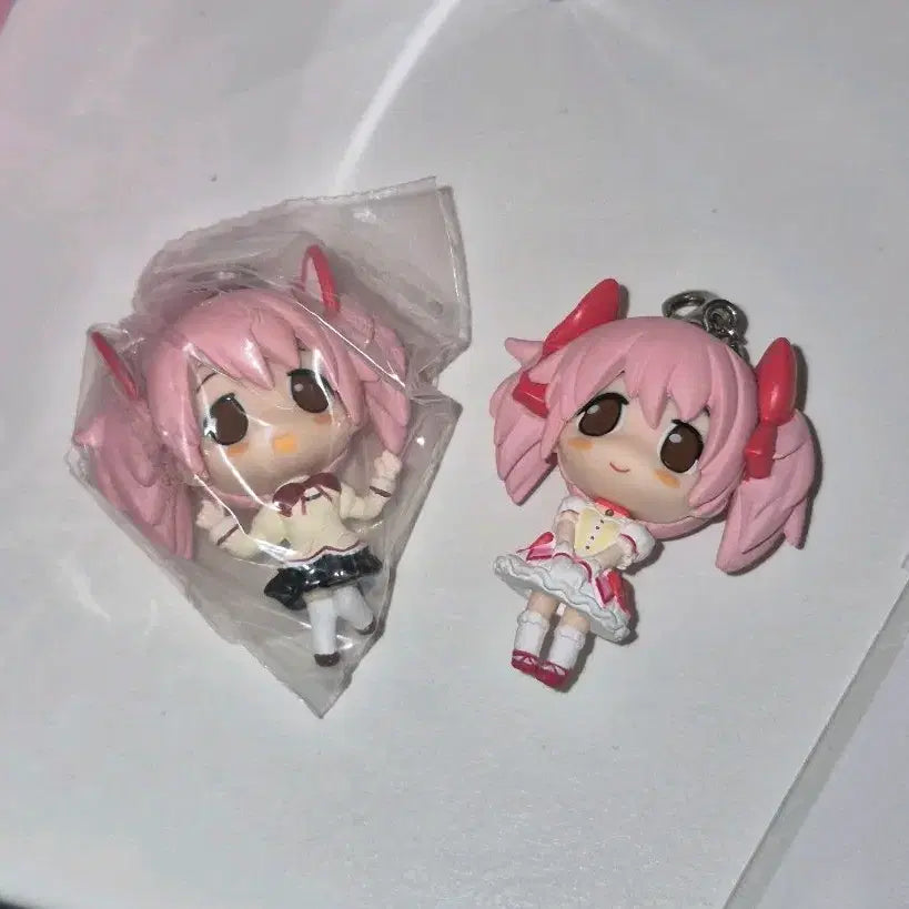 [BUNJANG] Puella Magi Madoka Magica Kaname Madoka Karacore Figure / 마법소녀 마도카 마기카 마마마 카나메 카라코레 피규어