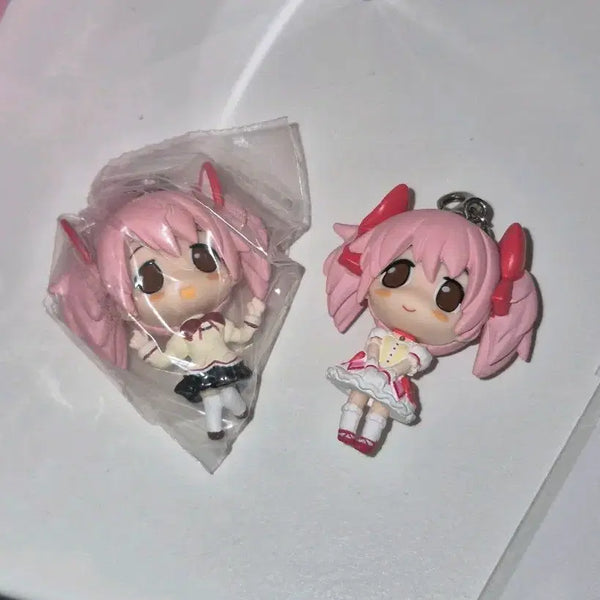 [BUNJANG] Puella Magi Madoka Magica Kaname Madoka Karacore Figure / 마법소녀 마도카 마기카 마마마 카나메 카라코레 피규어