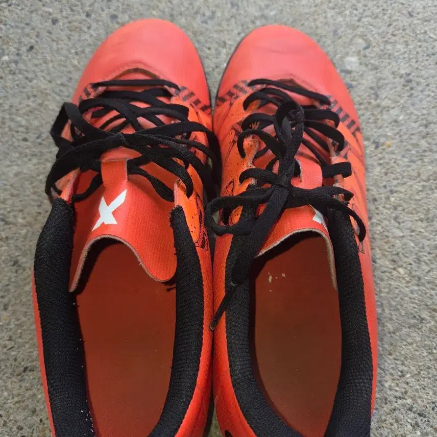 [BUNJANG] Adidas X 15.4 fxg / 아디다스 엑스 15.4 fxg