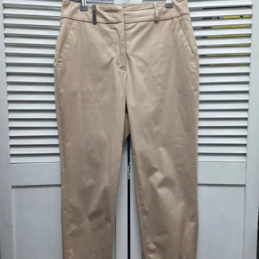 [BUNJANG] Pesericò Italian Chino Pants / 페세리코 이탈리아 치노 팬츠