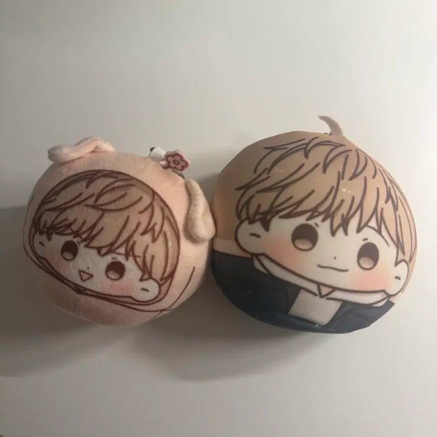 [BUNJANG] Blue Apple Paradise Myung Jaewon Dango Plush / 청사과낙원 경단인형