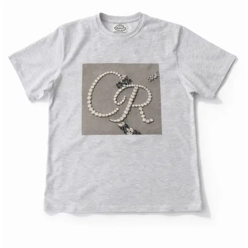 [BUNJANG] CROCHETANT Pave Tee / 크로쉐안트 Pave Tee