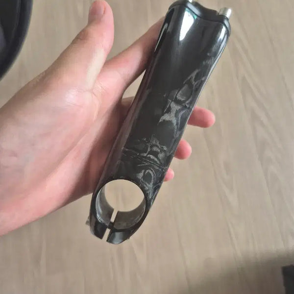 [BUNJANG] Carbon Stem 120mm / 무하자 카본 스템