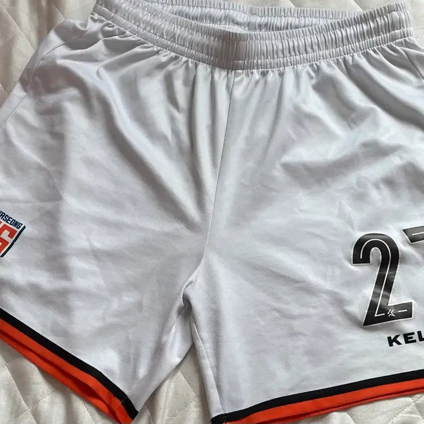 [BUNJANG] Hwaseong FC Youth Training Pants / 화성 유스바지
