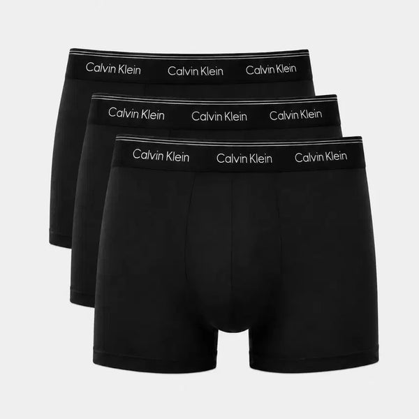 [BUNJANG] Calvin Klein Black Label Boxer Briefs Set (3-Pack) / 캘빈클라인 속옷 3장 1세트 블랙라벨 드로즈