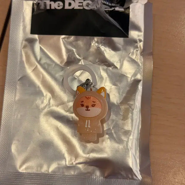 [BUNJANG] DAY6 Mejirushi Keyring / 데이식스 메지루시 케