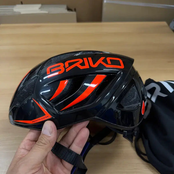 [BUNJANG] Brico Bicycle Helmet M Size / 브리코 자전거헬멧 M사이즈 새상품