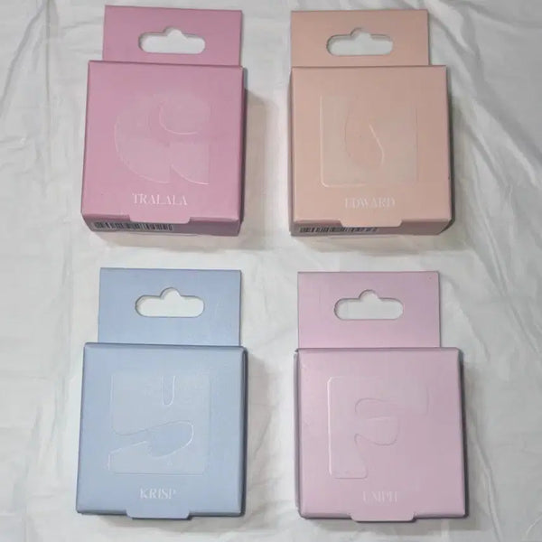 [BUNJANG] Gleam Highlighter Bundle Set / 글맆 하이라이터 4종 일괄