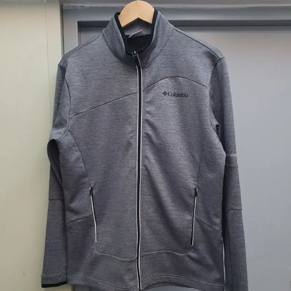 [BUNJANG] Columbia Full Zip Up Fleece Jacket Size L (100) / 콜롬비아 집업 100 L