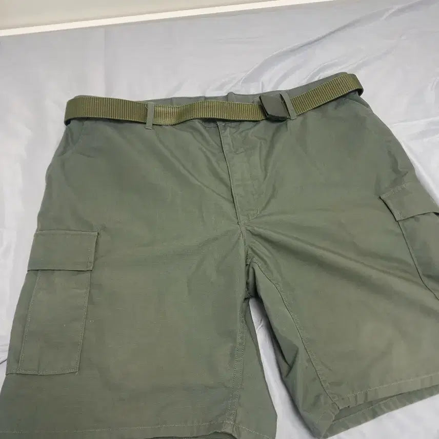 [BUNJANG] Propur BDU Ripstop Shorts / 프로퍼 bdu 립스탑 반바지