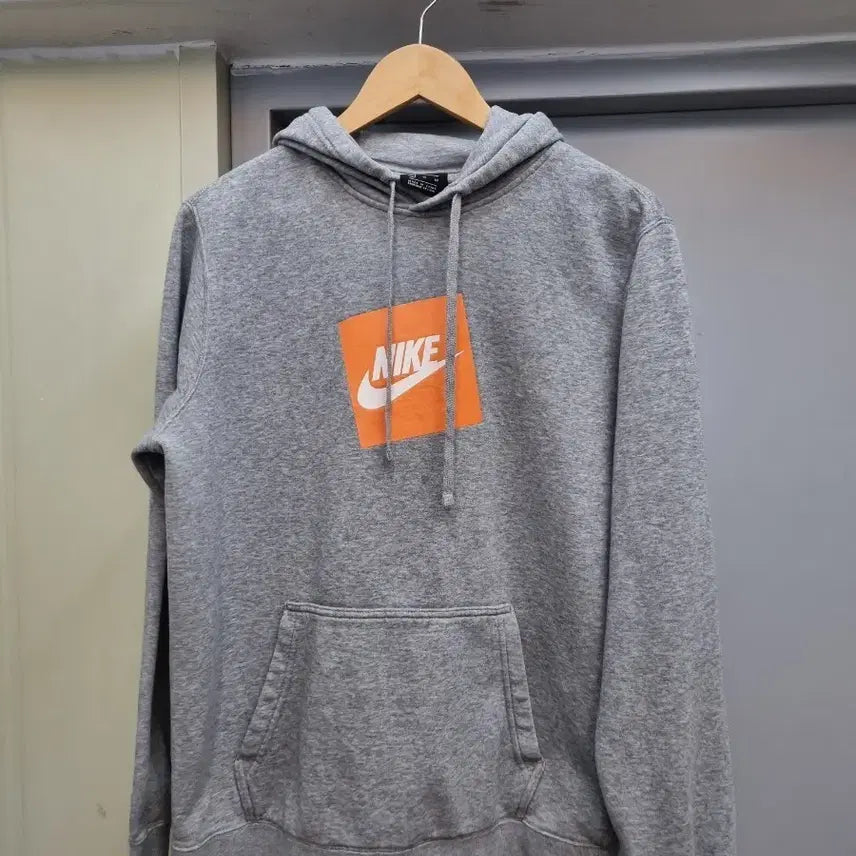 [BUNJANG] Nike Fleece Hooded Sweatshirt XL / 나이키 기모 후드티 105 xl
