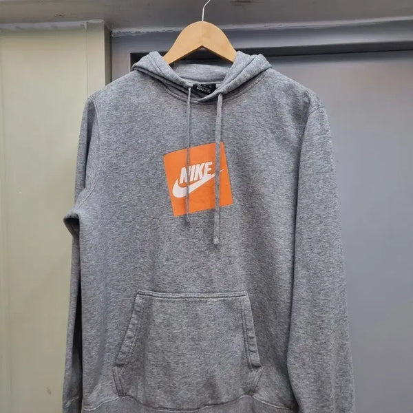 [BUNJANG] Nike Fleece Hooded Sweatshirt XL / 나이키 기모 후드티 105 xl
