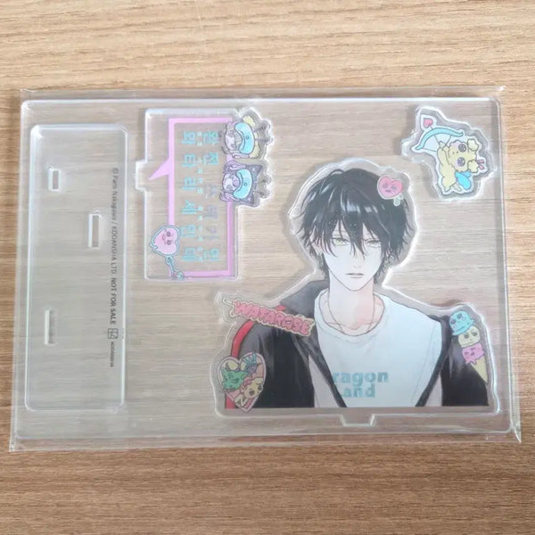 [BUNJANG] Watarase Vol. 3 Special Edition Acrylic / 와타라세 3권 특장판 아크릴