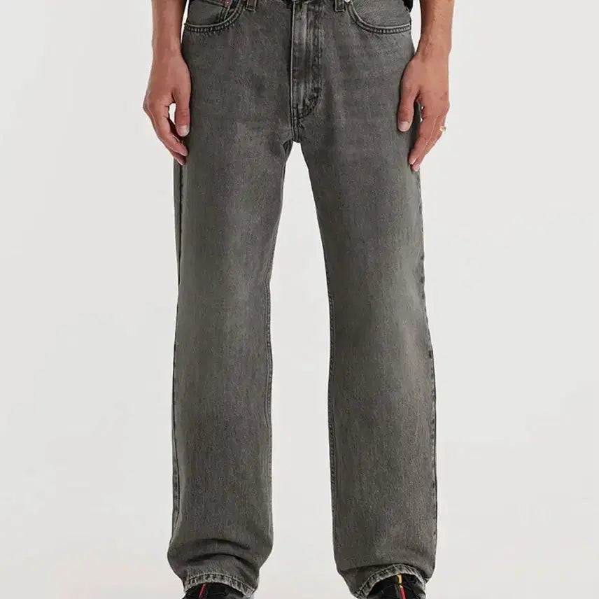 [BUNJANG] Levi's 565 Loose Straight Jeans (Size 32/30) / 리바이스 565 루즈 스트레이트 A7221-0006 - 32/30사이즈