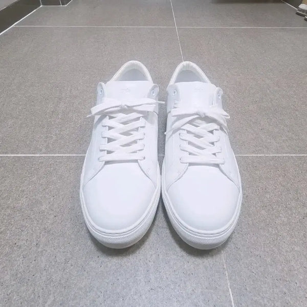 [BUNJANG] GRDS Calf Leather Sneakers / 그라더스(grds) 스니커즈