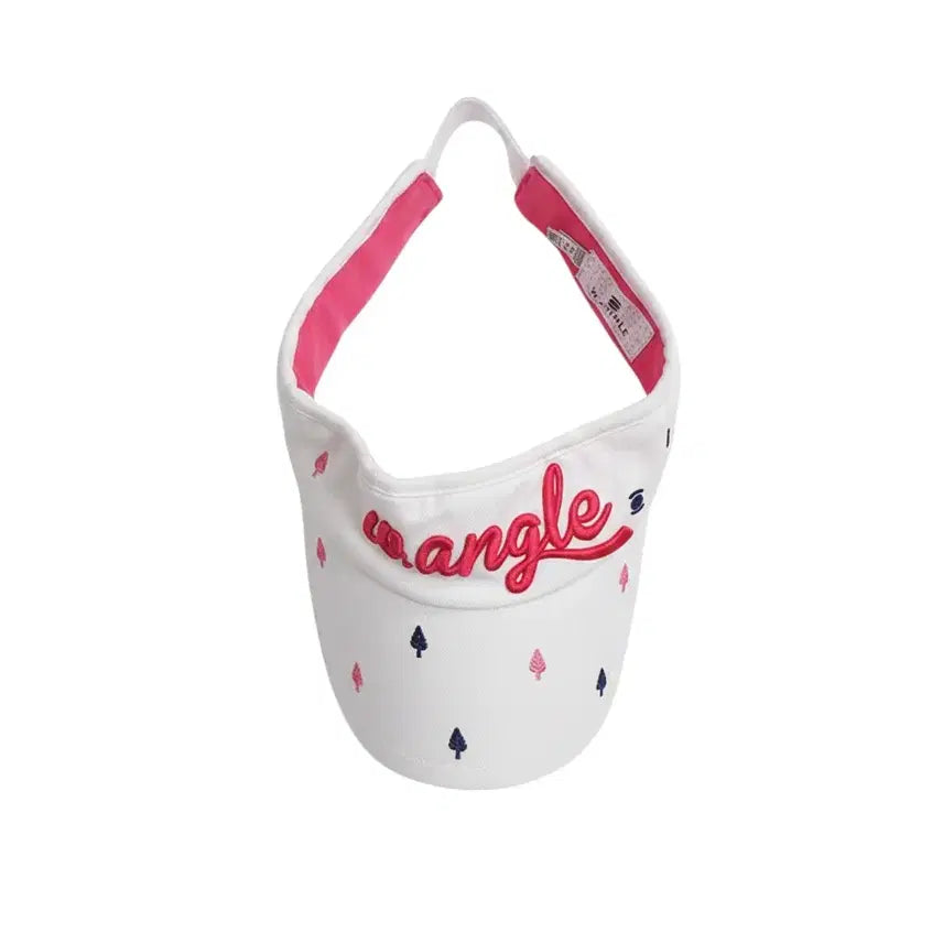 [BUNJANG] Wide Angle Golf Sun Cap Hat / F사이즈/ 와이드앵글 골프 썬캡모자