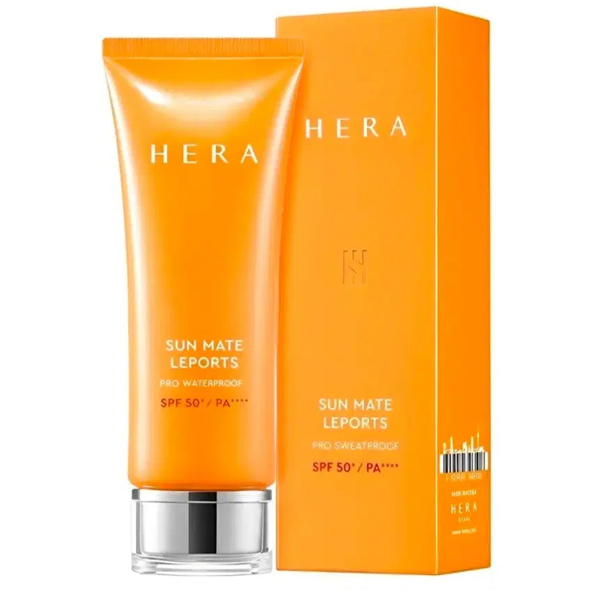 [BUNJANG] Hera Sun Mate Sports Sun Cream SPF50+ PA++++ 70ml / 헤라 선메이트 레포츠 선크림 SPF50+ PA++++ 70ml