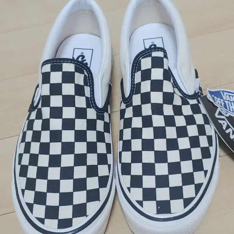 [BUNJANG] Vans Slip-On 98 DX Anaheim Factory Checkerboard / [285]반스 슬립온 98 DX 애너하임 팩토리 체커보드 새상품
