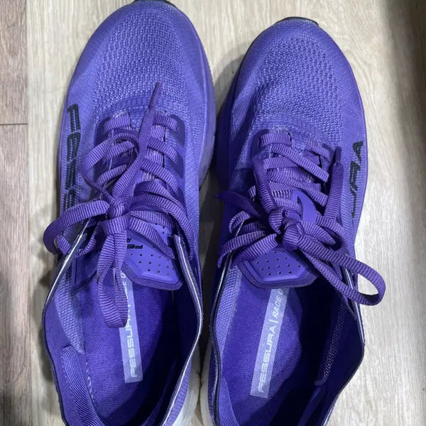 [BUNJANG] FESSURA RACE Professional Carbon Running Shoes / 페슈라 FESSURA RACE 전문가용 카본 러닝화