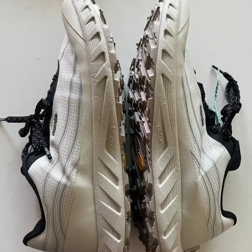 [BUNJANG] Norda 002 Cinder 280 Shoes / [280] 노다 norda 002 신더 cinder