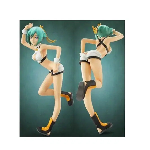 [BUNJANG] Megahouse Aquarion Evol Jessica Wong Figure (Sealed) / 미개봉 새제품 엑설런트 모델 아쿠에리온 에볼EVOL-제시카 웡 피규어