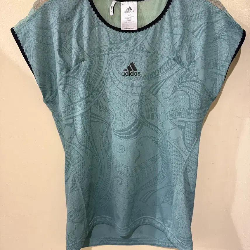 [BUNJANG] Adidas Mesh Short Sleeve T-Shirt / 아디다스 매쉬 반팔티
