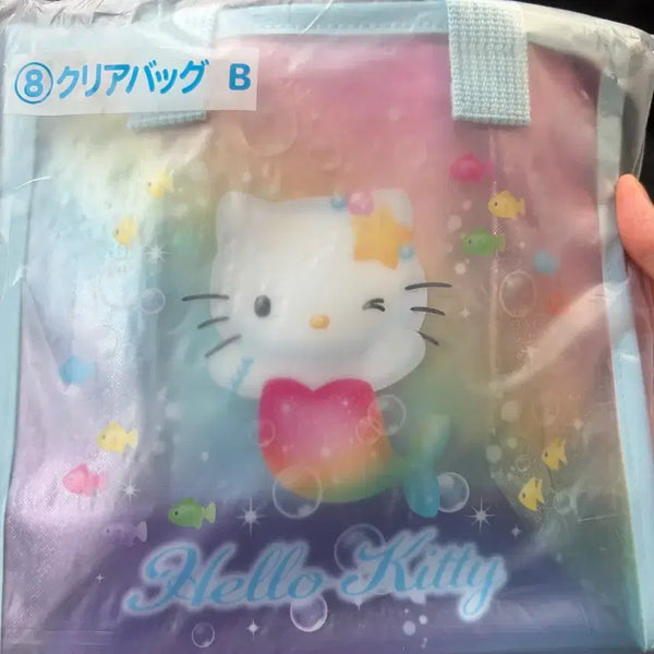 [BUNJANG] Sanrio Hello Kitty Atarikuuji Mermaid Ichiban Kuji B Prize Bag / 산리오 헬로키티 아타리쿠지 머메이드 인어 쿠지 8번 B 가방
