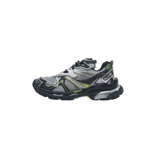 [BUNJANG] Balenciaga Runner 2.0 Sneakers Silver / 발렌시아가 러너 2.0 스니커즈 실버