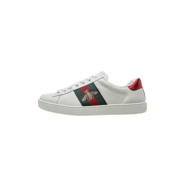 [BUNJANG] Gucci Ace Bee Embroidered Sneakers / 구찌 에이스 꿀벌 자수 스니커즈