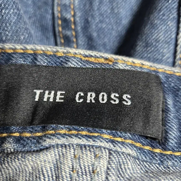 [BUNJANG] The Cross Denim Jeans / 더크로스 청바지