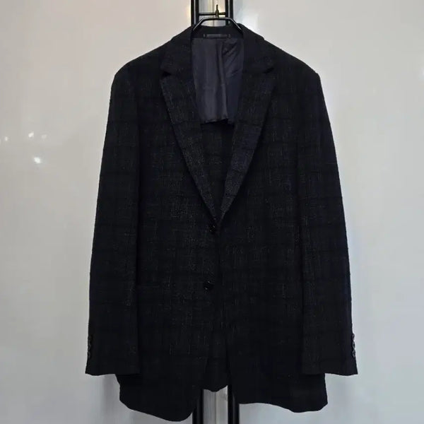 [BUNJANG] Theory Black Label Tweed Jacket 40 / 띠어리정품블랙라벨자켓 40