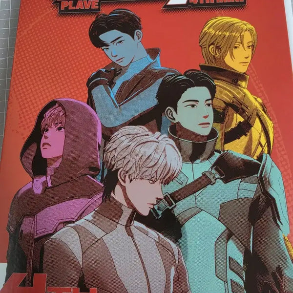 [BUNJANG] PLAVE Kaligo 2 Hamin Photobook / 플레이브 칼리고2 포토북 하민