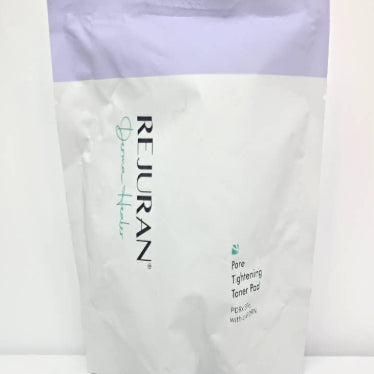 [BUNJANG] Rejuran Derma Healer Pore Tightening Toner Pad Refill (60 Sheets) / 리쥬란 더마 힐러 포어 타이트닝 토너 패드 리필 60매