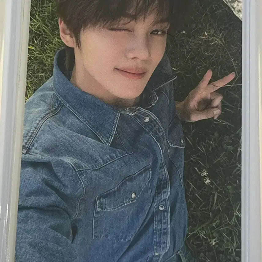 [BUNJANG] Andr(A)way Kim Gyuvin Music Core MC Photocard / 260627 앤더블 김규빈 음중 음악중심 엠씨 mc 포카 포토카드 규빈
